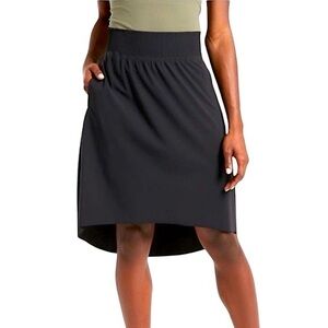 ATHLETA Cosmic Black Skirt - Small